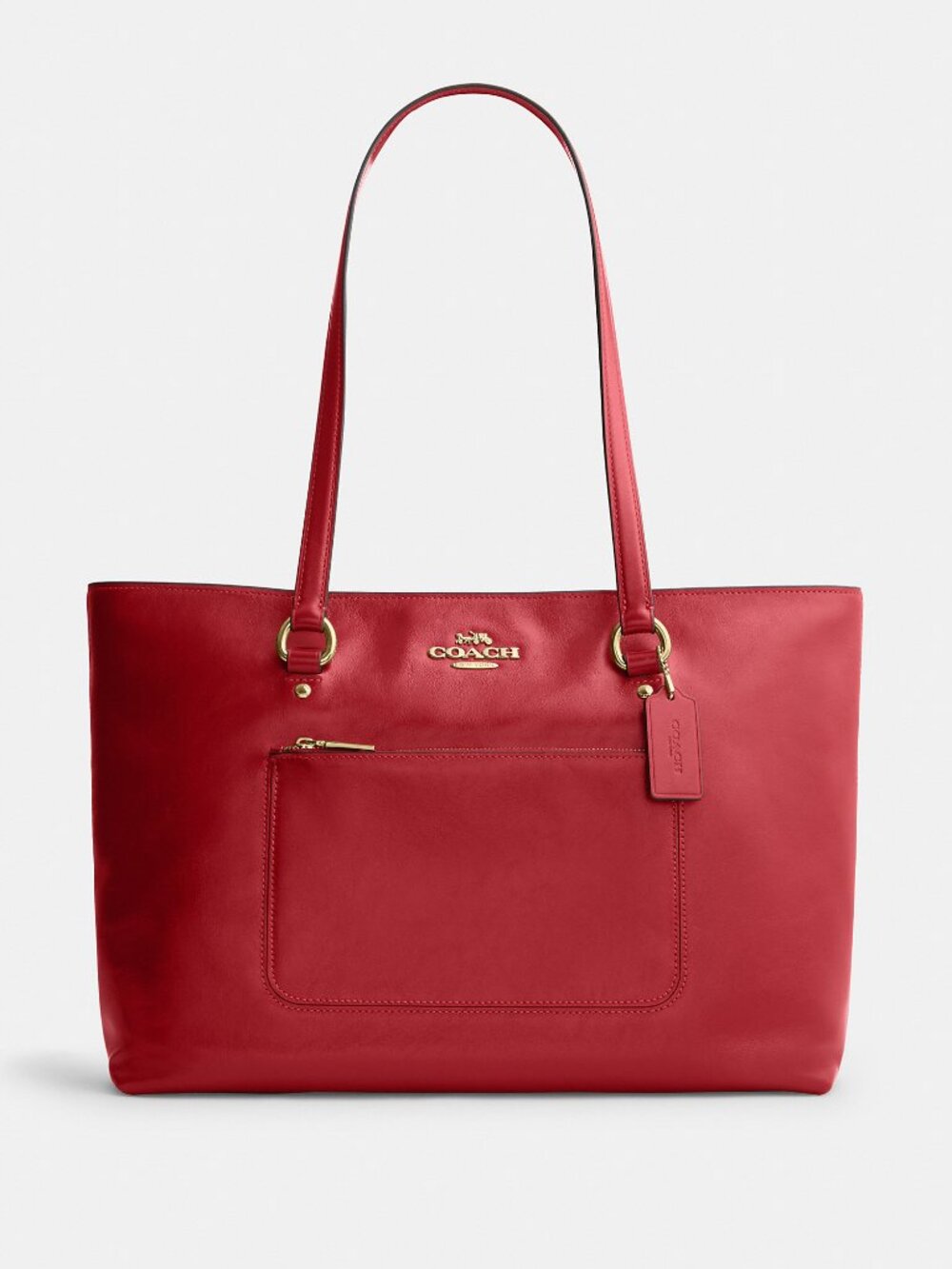 Coach Outlet Station Tote Bag